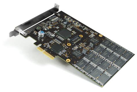 OCZ Announces SandForce Based PCIe RevoDrive SSD