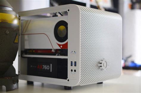 Best Mini ITX and Micro ATX Gaming PC Cases for the Money | Diy pc case ...