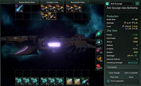 Stellaris Ship Design Guide 2024 [3.10 Meta Update]