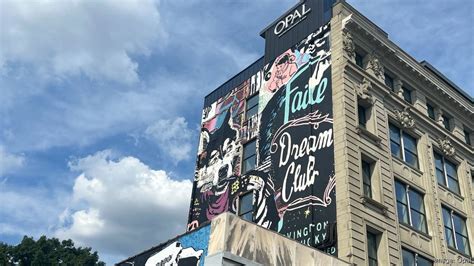 Covington rooftop restaurant Opal opens - Cincinnati Business Courier