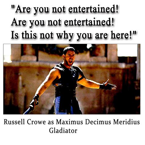 Gladiator Movie Quotes. QuotesGram