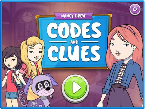 Unlock the Mystery of Coding with Nancy Drew: A New Mobile Game for Young Sleuths