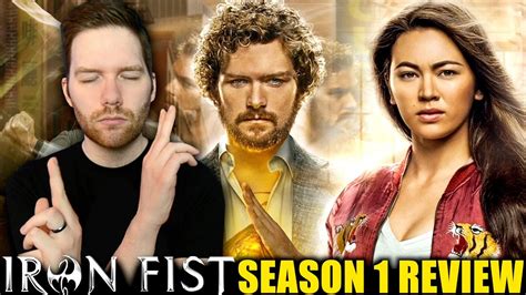 Iron Fist - Season 1 Review - YouTube