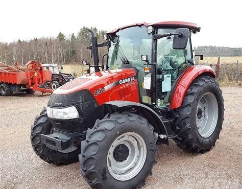 Case IH Farmall 85 C, Sweden, $55,403, 2016- tractors for sale - Mascus ...