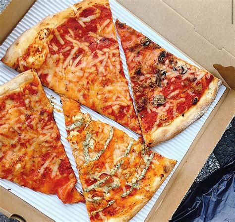 Your Guide to the Best Vegan Pizza in New York City | The Beet