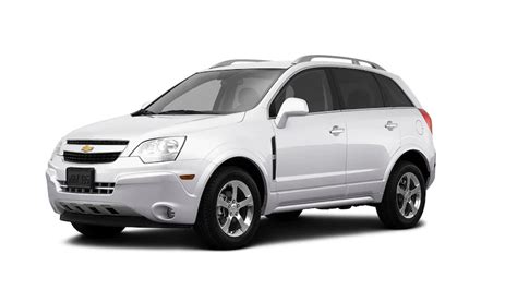 2014 Chevrolet Captiva Sport review, photos & specs | CarMax