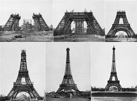 La Torre Eiffel, más que un símbolo de la Revolución Industrial - Te ...