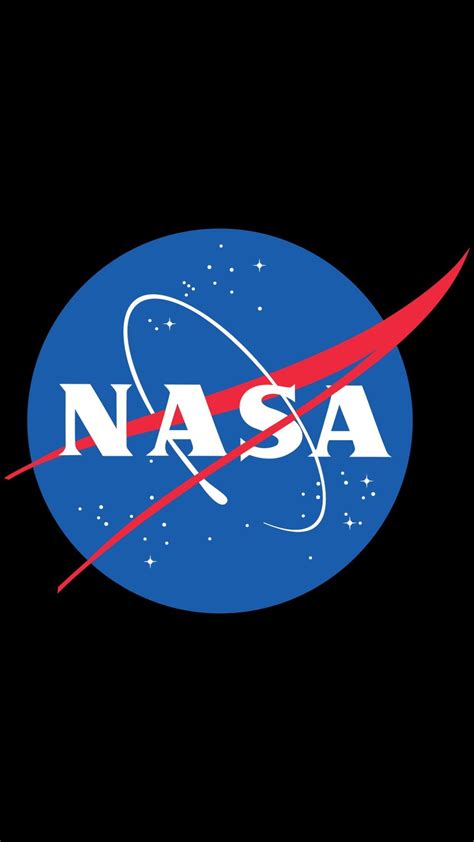 Nasa Logo iPhone X Wallpapers - Wallpaper Cave