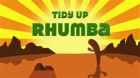 Tidy Up Rhumba - YouTube