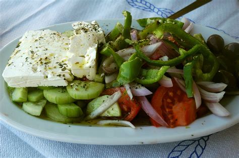 File:Greece Food Horiatiki.JPG