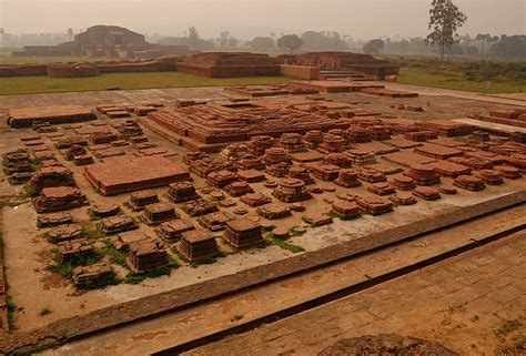 Vikramashila: India’s Main Intellectual And Learning Center Of Tantric ...