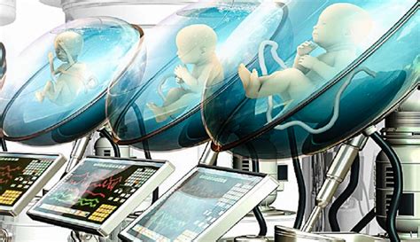 Artificial Baby Womb (Future of baby born)