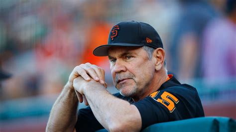 Bruce Bochy: San Francisco Giants manager to retire at season's end