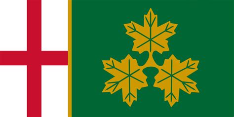 Ontario Flag Redesign : vexillology