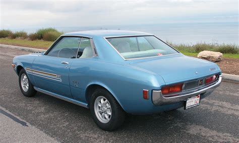 Photo Feature: 1971 Toyota Celica ST Hardtop Coupe | The Daily Drive | Consumer Guide®