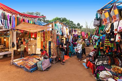 Shopping Places in Goa | 12 Best Street Shopping Markets in Goa ...