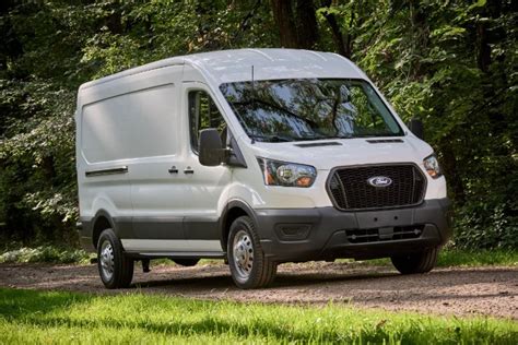 Ford Transit Models Explained | Columbine Ford