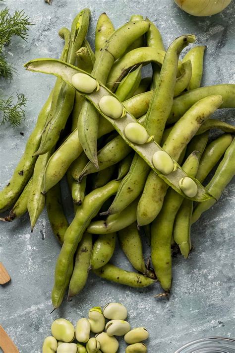 What Are Fava Beans (Broad Beans)? - Give Recipe