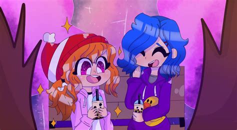 Lovely date night (meggy x tari) | SMG4 Amino