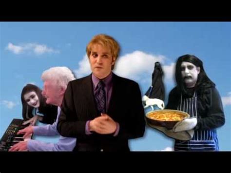 IT Crowd “Goth 2 Boss” scene – Like For Real Dough