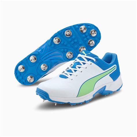 PUMA Spike 19.2 Men's Cricket Boots | PUMA | Game wear, Pumas shoes, Sport shoes