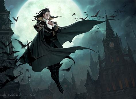 Pin by Raf Silva on Claire stehly cARte Magic PC | Vampire art, Mtg art, Vampire