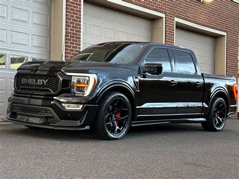 2022 Ford F-150 Lariat Shelby Super Snake Stock # D28268 for sale near Edgewater Park, NJ | NJ ...