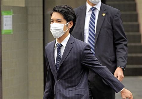 Kei Komuro paid 4 million yen to resolve mother's financial issues | The Asahi Shimbun: Breaking ...