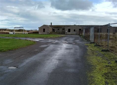 Former main office, Crail Airfield © Richard Sutcliffe cc-by-sa/2.0 :: Geograph Britain and Ireland