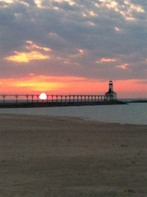 Washington Park Beach | Washington park, Beach, Michigan city