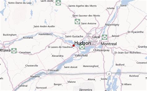 Hudson, Canada Weather Forecast