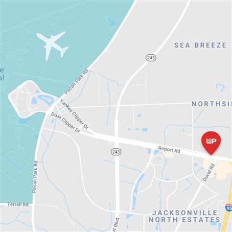 Jacksonville Airport Parking | Covered Parking | WallyPark