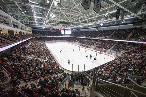 Information | Baxter Arena | Omaha, Nebraska