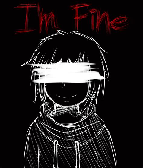 I'm fine by Mayu-chi12 on DeviantArt