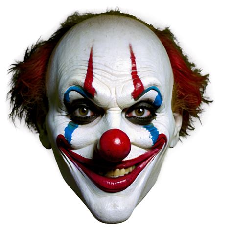 Download Creepy Clown Face Png 29 | Wallpapers.com