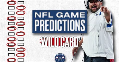 2023 NFL Wild Card round picks, predictions: Giants to win a playoff ...