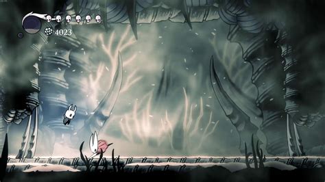 Hollow Knight [Hornet Boss Fight 2nd Encounter] - Gameplay PC - YouTube