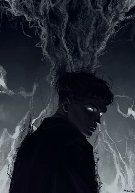 Fanart of Credence Barebone from 'Fantastic Beasts'., Charles Deroo on ...