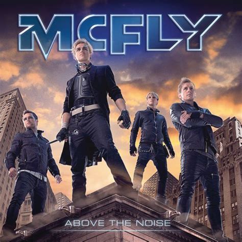 Mcfly - Above The Noise - Amazon.com Music