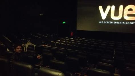 Grubby and uncomfortable - Review of Vue cinema, Sheffield, England - Tripadvisor