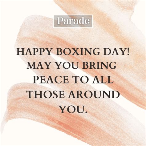 50 Happy Boxing Day Greetings and Wishes (2024) - Parade