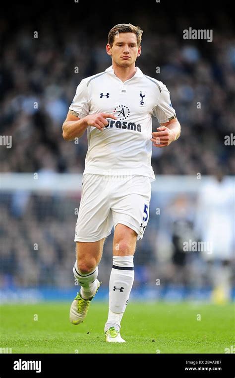 Jan Vertonghen, Tottenham Hotspur Stock Photo - Alamy