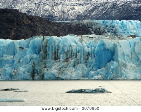 Upsala Glacier, Image & Photo (Free Trial) | Bigstock