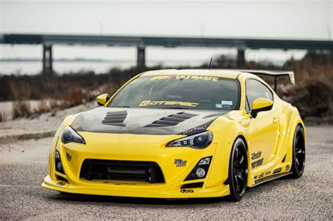 Pin on Modified BRZ and FRS