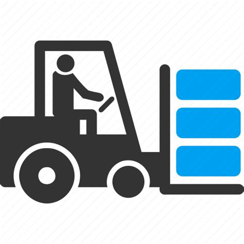 Fork lift truck, forklift, loader, logistic, transport, transportation ...