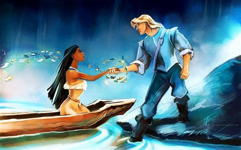 Pocahontas Wallpapers - Wallpaper Cave