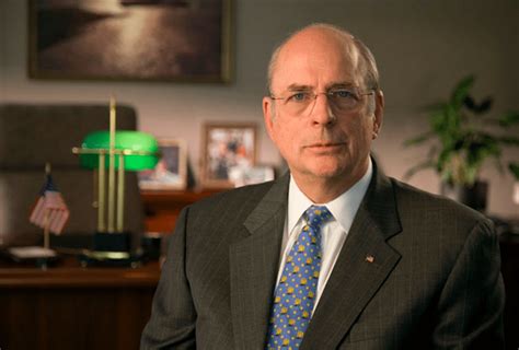 Former Lockheed Martin CEO To Talk Leadership On Campus