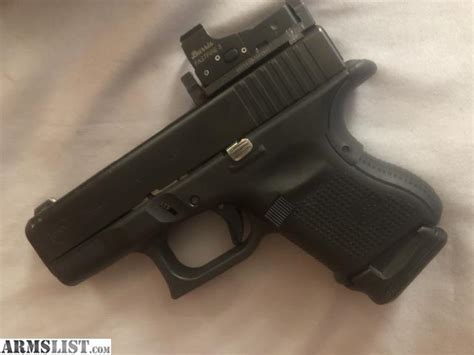 ARMSLIST - For Trade: Glock 26 gen 5