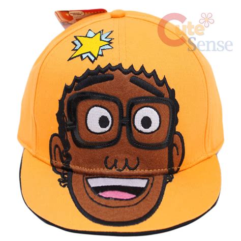 Yo Gabba Gabba DJ Lance Snap Back Hat Trucker Flat Bill Cap Hat Teen Adults | eBay