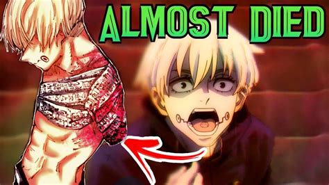 Jujutsu Kaisen: Inumaki Almost Died || Jujutsu Kaisen Shibuya Incident Arc || Toge Inumaki Death ...